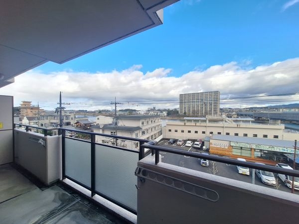 リヴラン大津・石山　中古マンション