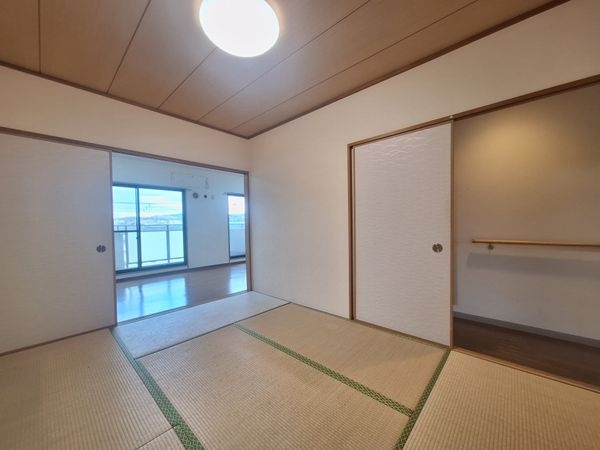 リヴラン大津・石山　中古マンション