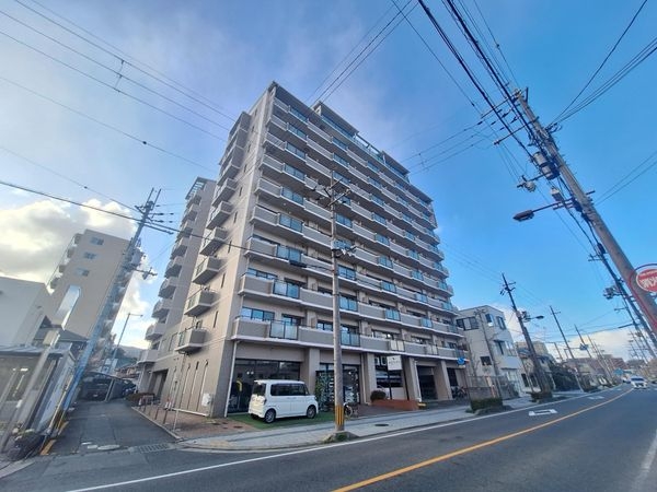 リヴラン大津・石山　中古マンション