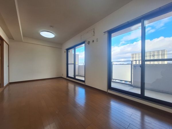 リヴラン大津・石山　中古マンション
