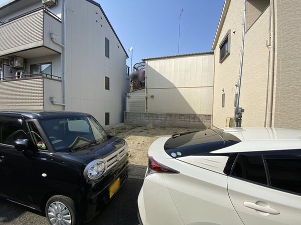 山科区椥辻草海道町新築一戸建て
