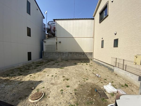 山科区椥辻草海道町新築一戸建て