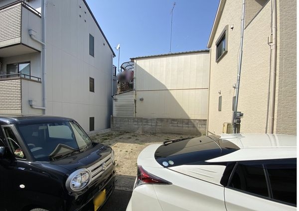 山科区椥辻草海道町新築一戸建て