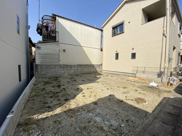 山科区椥辻草海道町新築一戸建て