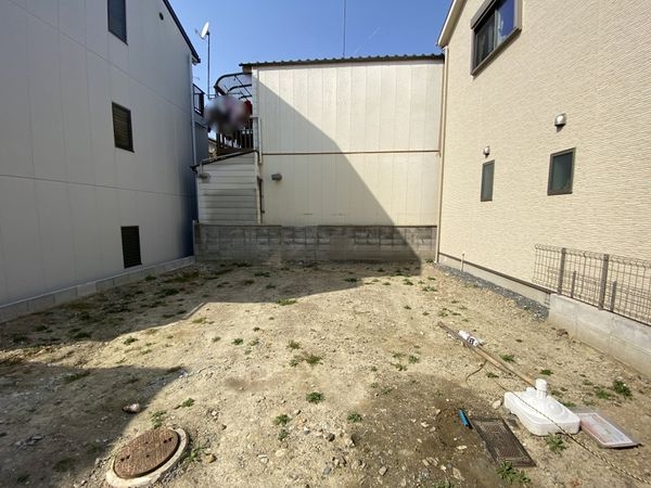 山科区椥辻草海道町新築一戸建て