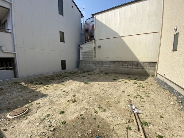 山科区椥辻草海道町新築一戸建て
