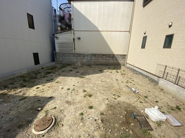 山科区椥辻草海道町新築一戸建て