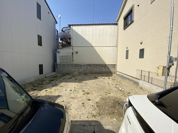 山科区椥辻草海道町新築一戸建て