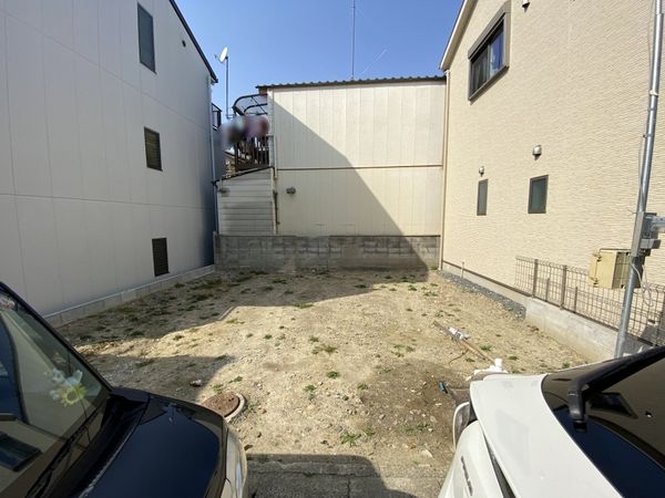 山科区椥辻草海道町新築一戸建て