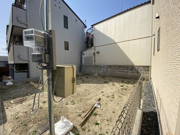 山科区椥辻草海道町新築一戸建て