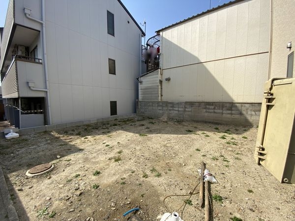 山科区椥辻草海道町新築一戸建て