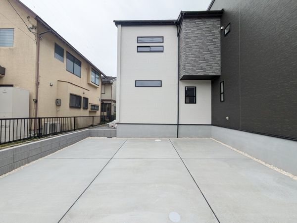 大津市清風町　新築一戸建て　全１区画