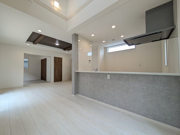大津市清風町　新築一戸建て　全１区画