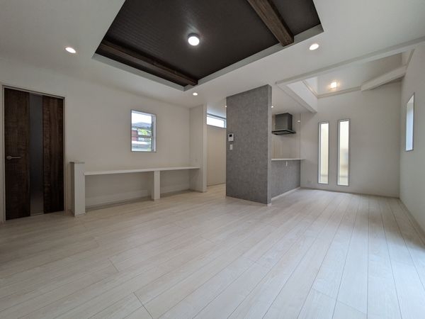 大津市清風町　新築一戸建て　全１区画