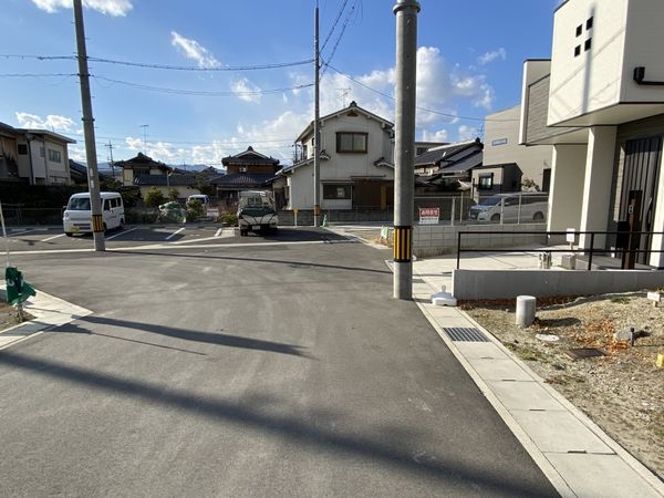 京都市伏見区久我本町の中古一戸建て