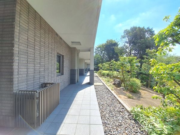 グランスイート近江・臨湖庵　中古マンション