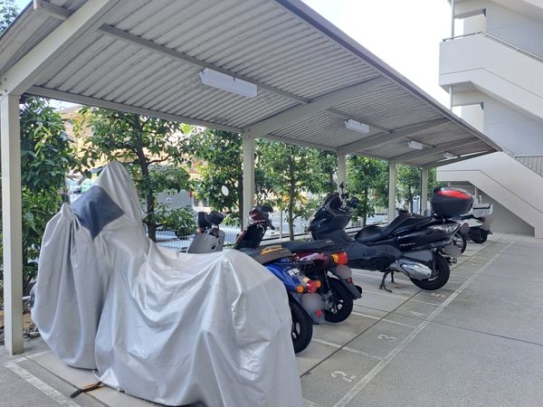 グランスイート近江・臨湖庵　中古マンション