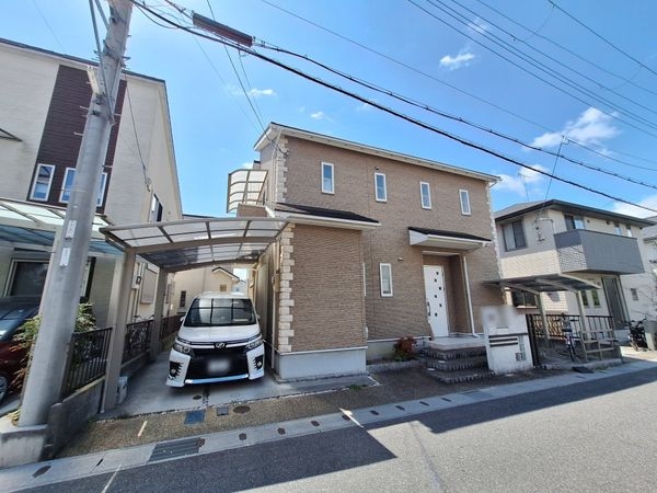 草津市南笠町の中古一戸建て