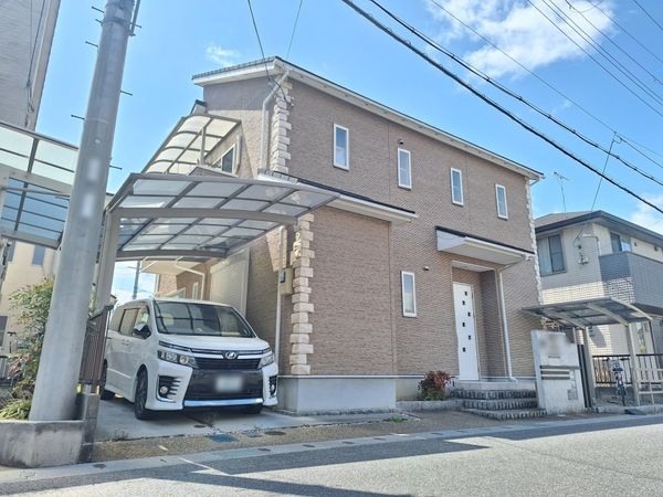 草津市南笠町の中古一戸建て