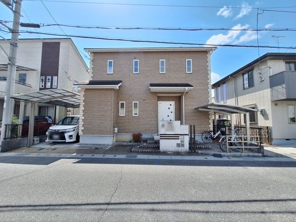 草津市南笠町の中古一戸建て