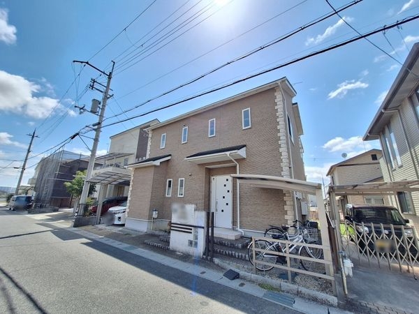 草津市南笠町の中古一戸建て