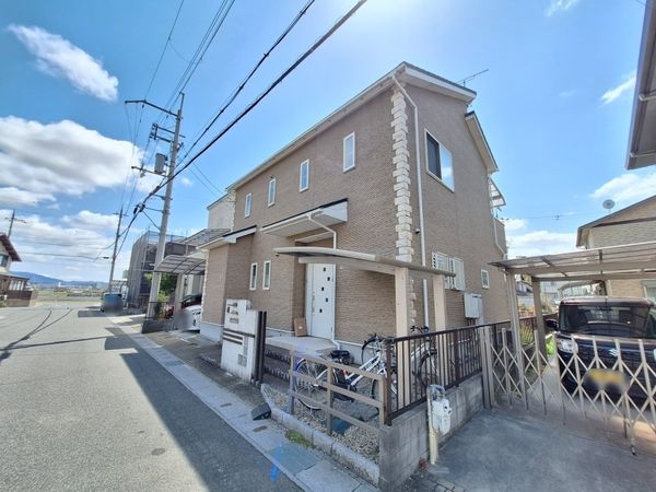 草津市南笠町の中古一戸建て