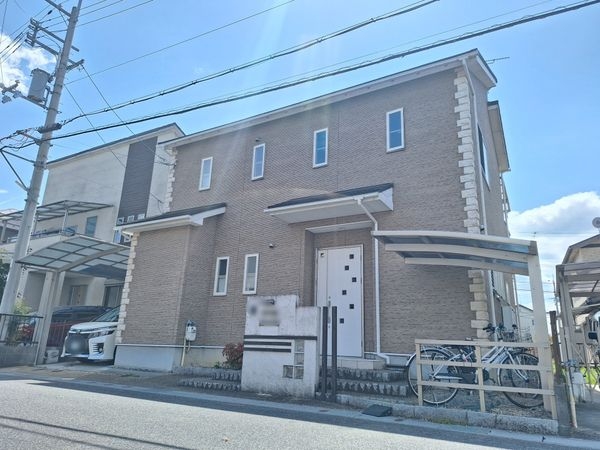 草津市南笠町の中古一戸建て