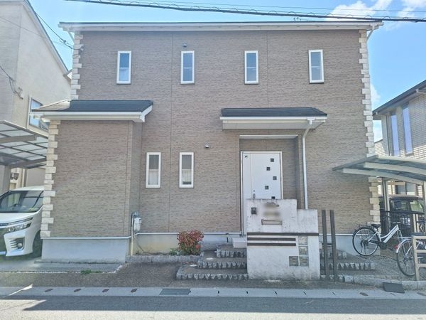 草津市南笠町の中古一戸建て