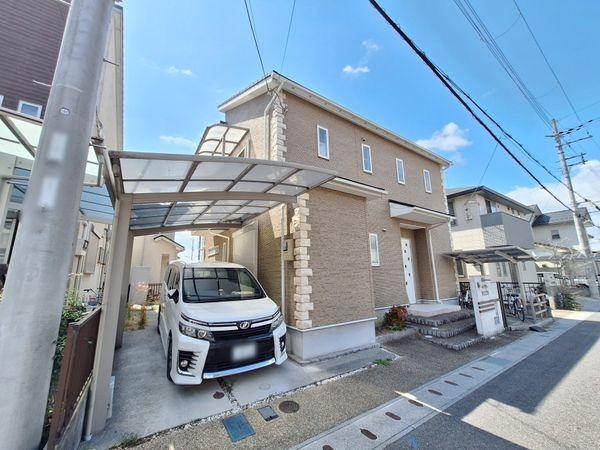草津市南笠町の中古一戸建て