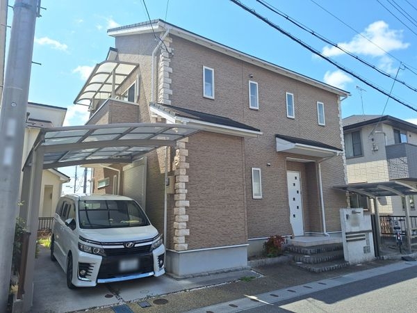 草津市南笠町の中古一戸建て