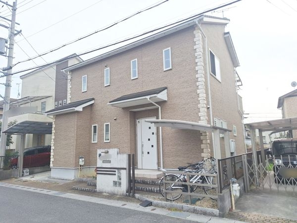 草津市南笠町の中古一戸建て