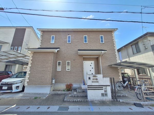 草津市南笠町　中古一戸建て