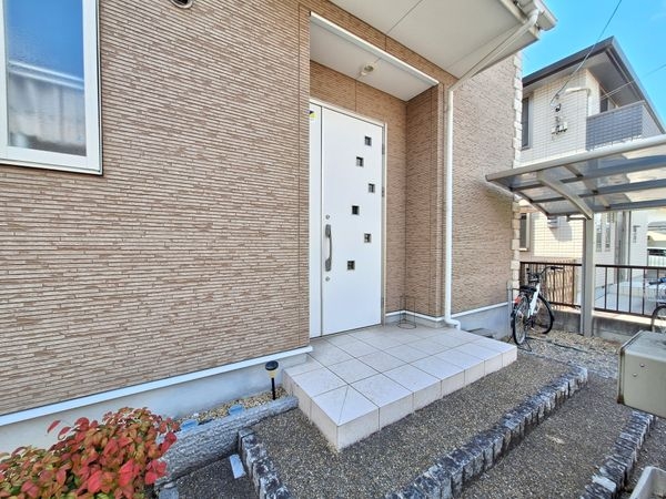 草津市南笠町　中古一戸建て