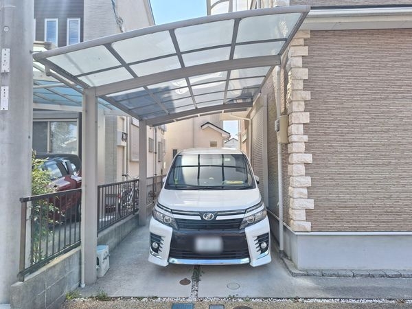 草津市南笠町　中古一戸建て