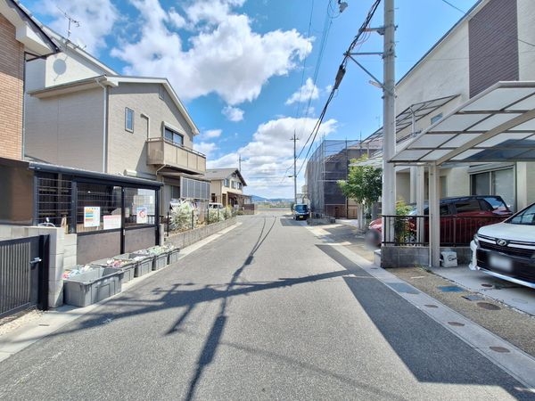 草津市南笠町の中古一戸建て
