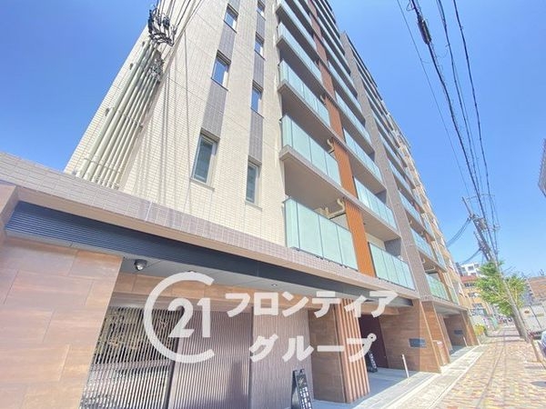 ジオ山科椥辻サウス　中古マンション