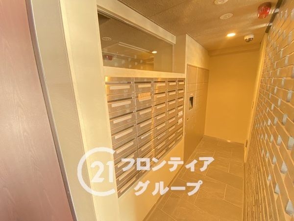 ジオ山科椥辻サウス　中古マンション