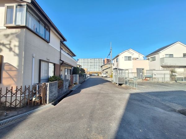 草津市木川町　新築一戸建て　２４－１期　全１区画