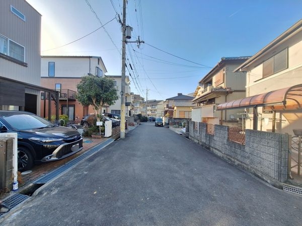 草津市木川町　新築一戸建て　２４－１期　全１区画