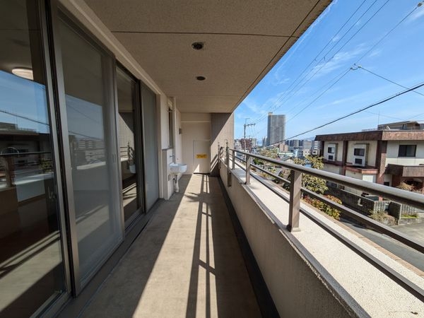シャリエ大津皇子が丘　中古マンション