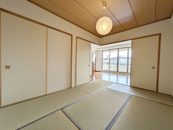 シャリエ大津皇子が丘　中古マンション