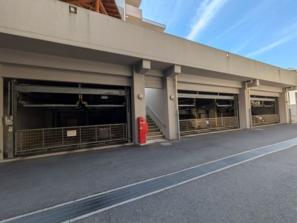 シャリエ大津皇子が丘　中古マンション