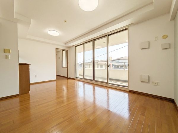 シャリエ大津皇子が丘　中古マンション