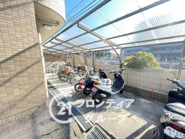 フェリエス桃山　中古マンション