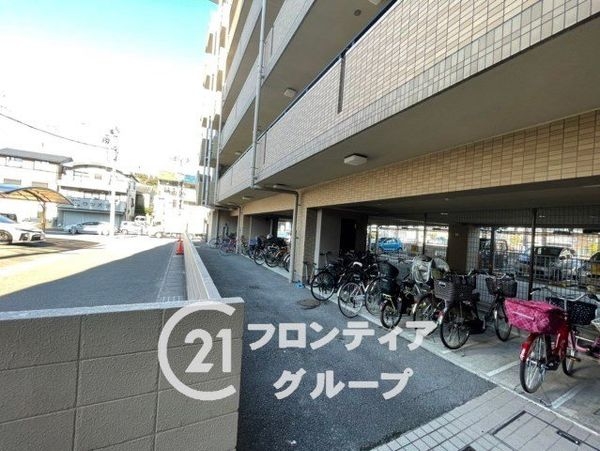 フェリエス桃山　中古マンション