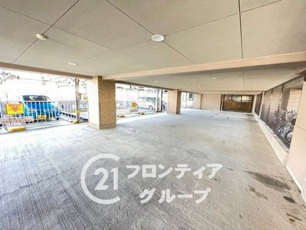 フェリエス桃山　中古マンション