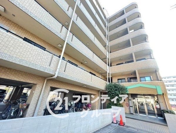 フェリエス桃山　中古マンション
