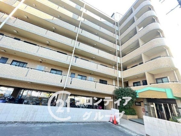 フェリエス桃山　中古マンション