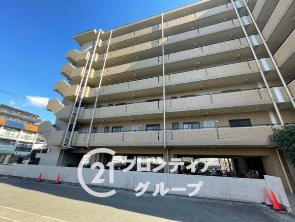 フェリエス桃山　中古マンション