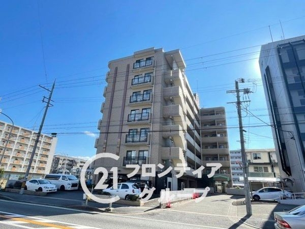 フェリエス桃山　中古マンション